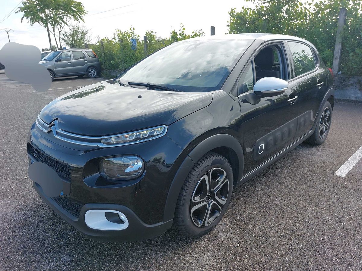 Citroen C3 d'occasion