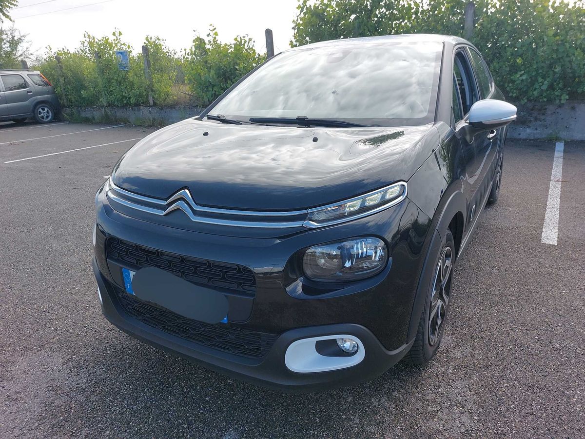 Citroen C3 2018