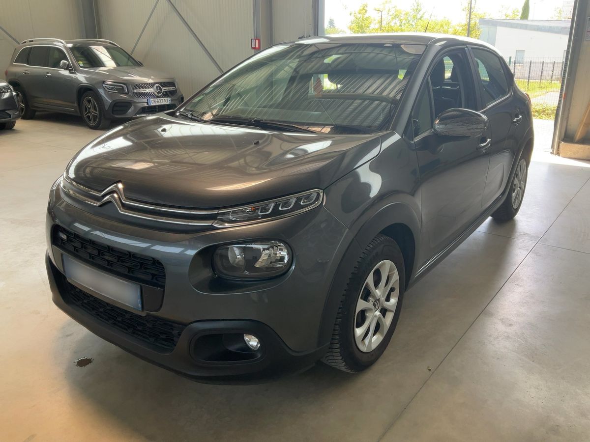 Citroen C3 2017