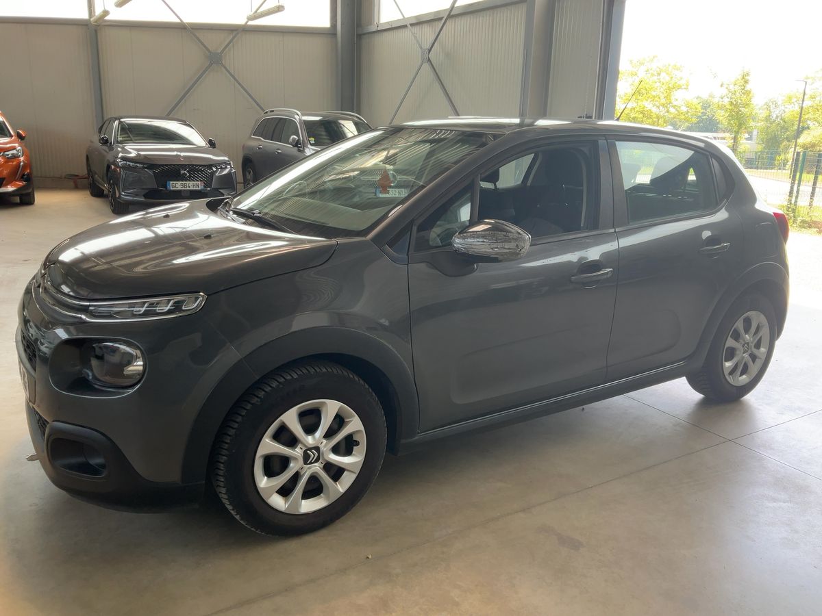Citroen C3 d'occasion