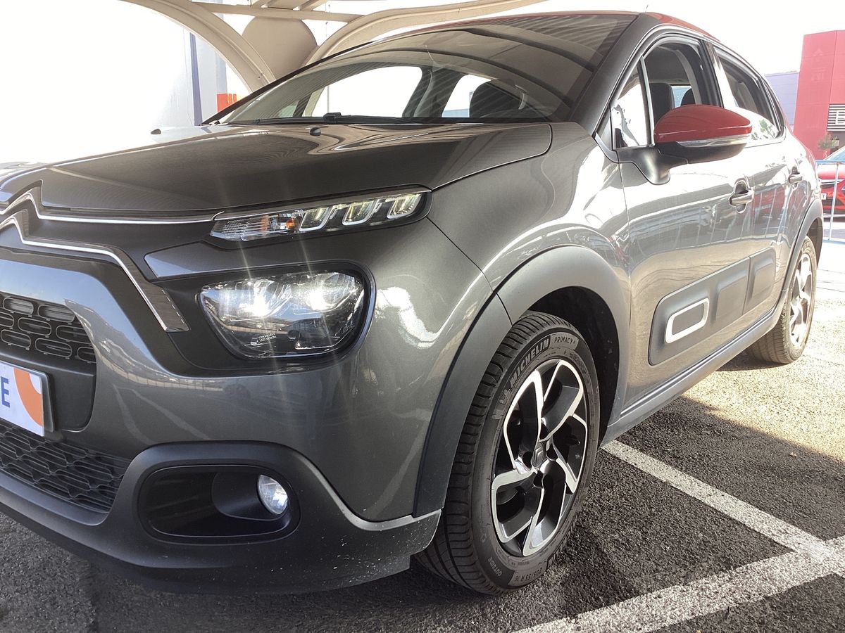 Citroen C3 d'occasion
