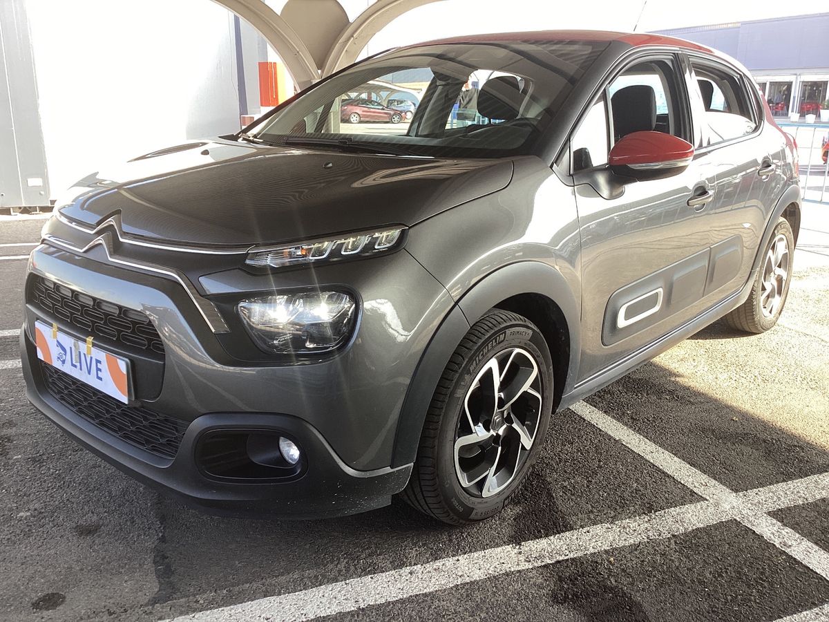 Citroen C3 d'occasion