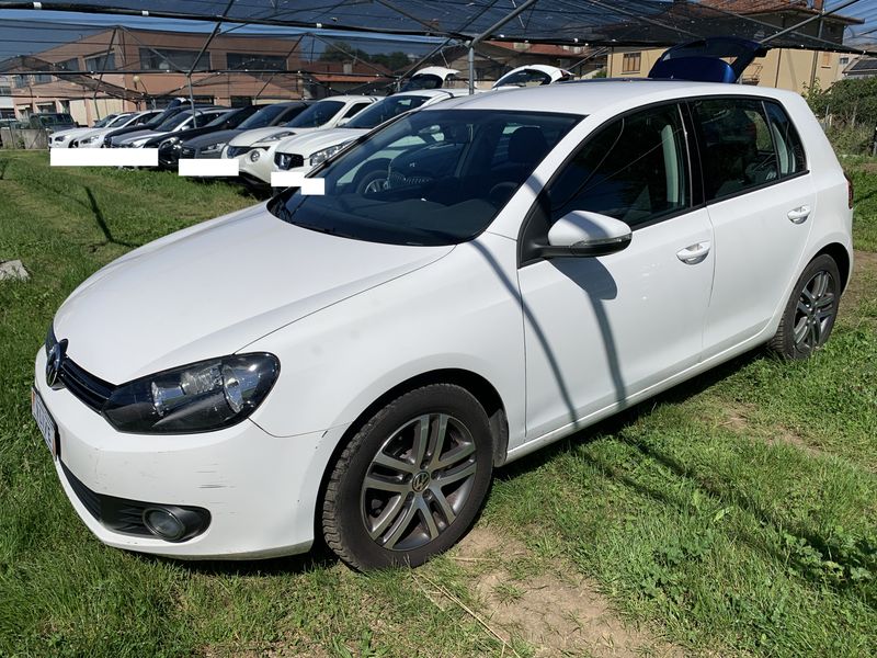 2008 Volkswagen Golf VI