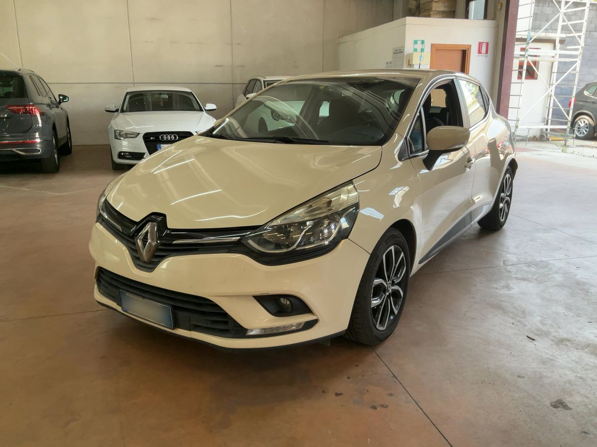 Renault Clio 2016