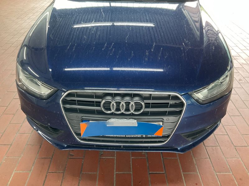 Audi A4 2.0 TDI Ambiente 2013 – снимка 37