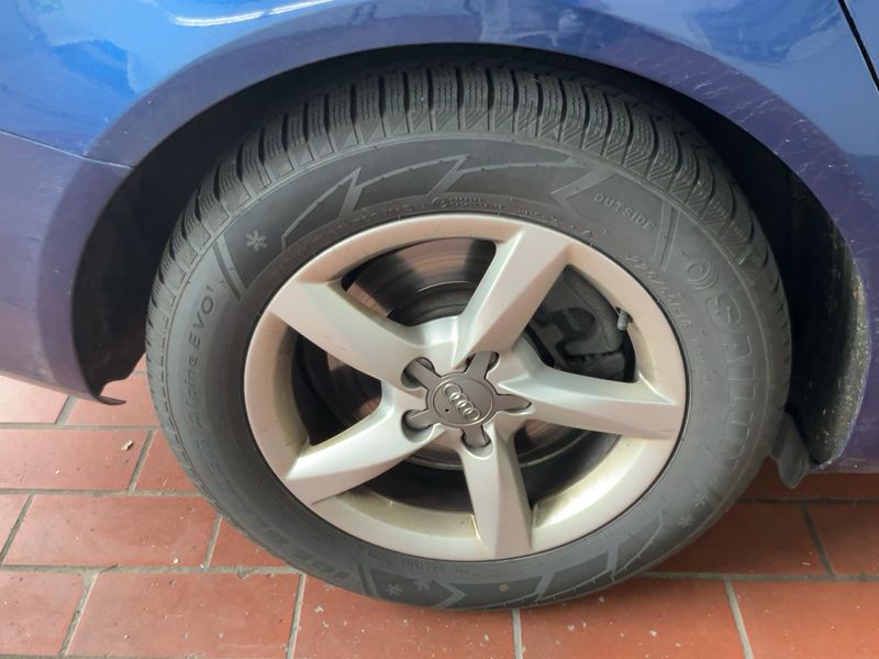 Audi A4 2.0 TDI Ambiente 2013 – снимка 9