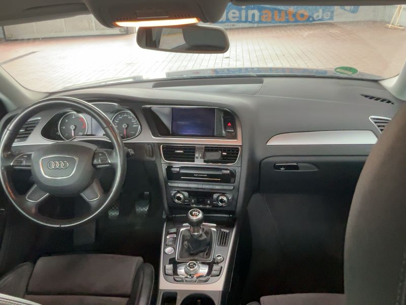 Audi A4 2.0 TDI Ambiente 2013 – снимка 17