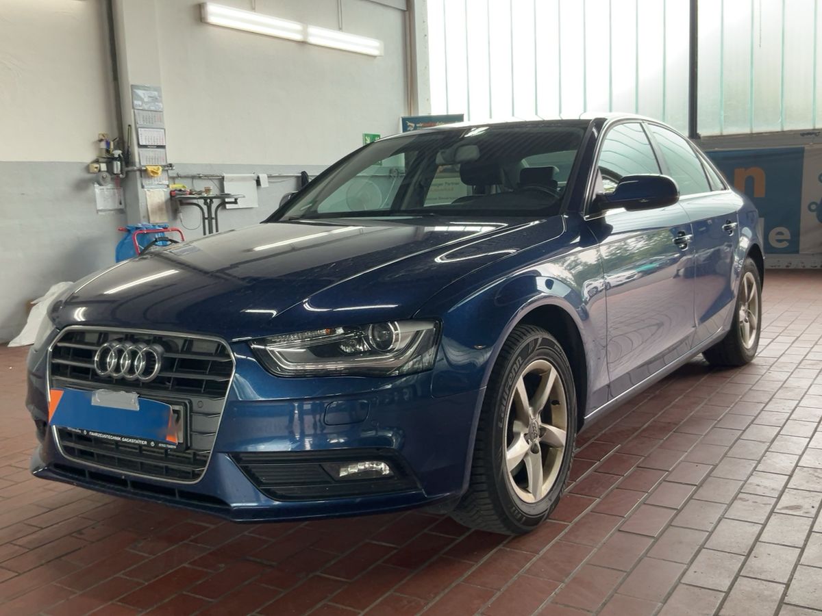 Audi A4 2013