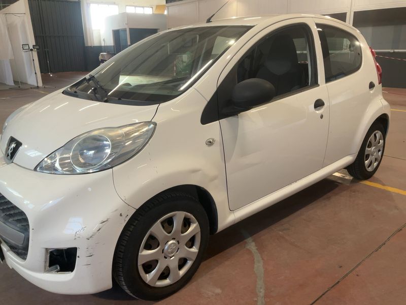 Peugeot 107 1.0 Access 2012 – снимка 32