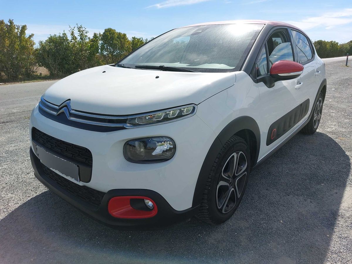 Citroen C3 1.2 PureTech Shine