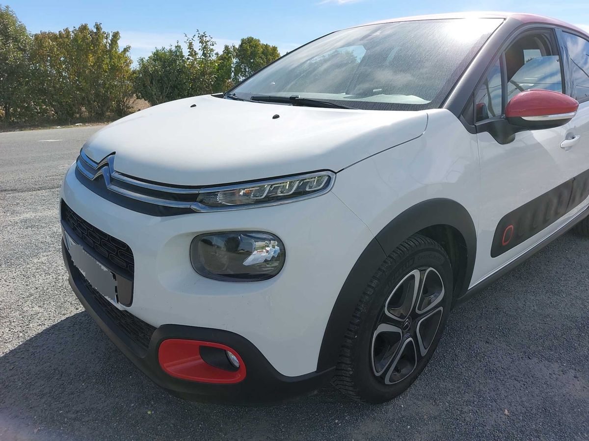 Citroen C3 1.2 PureTech Shine