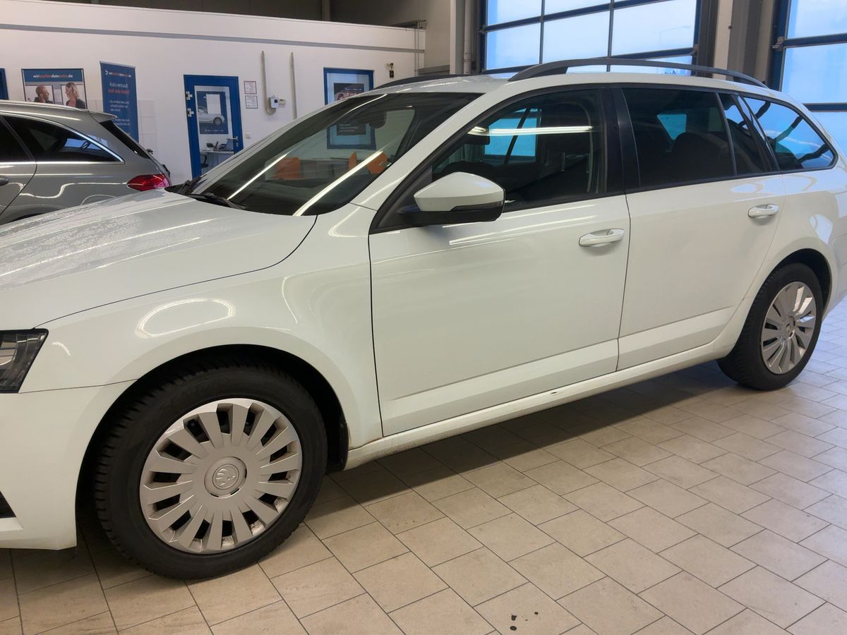 Skoda Octavia 1.0 TSI Ambition