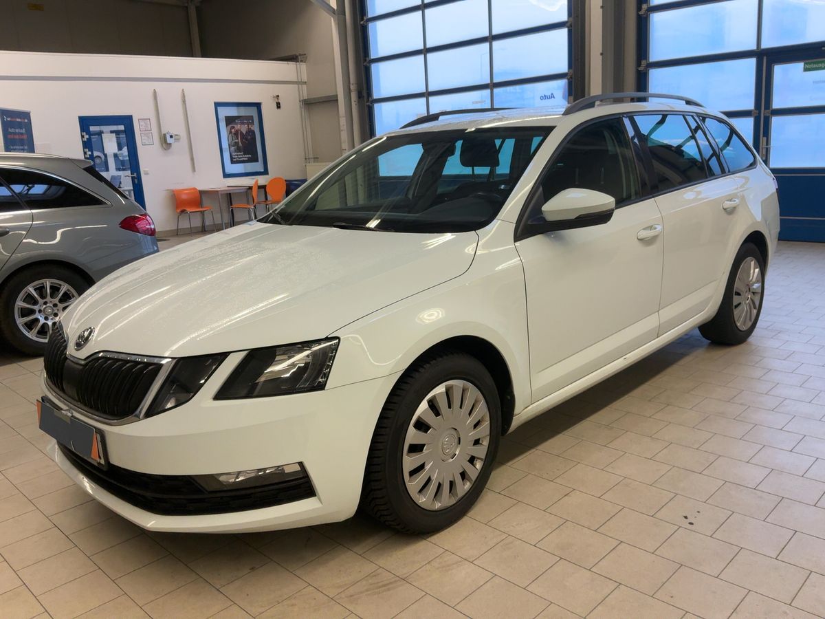 Skoda Octavia 1.0 TSI Ambition