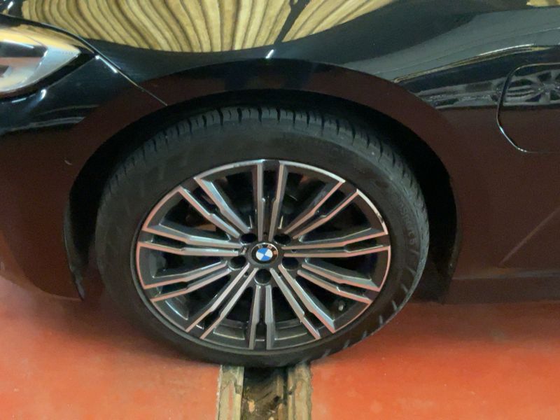 BMW 3er 320e M Sport 2021 – снимка 3