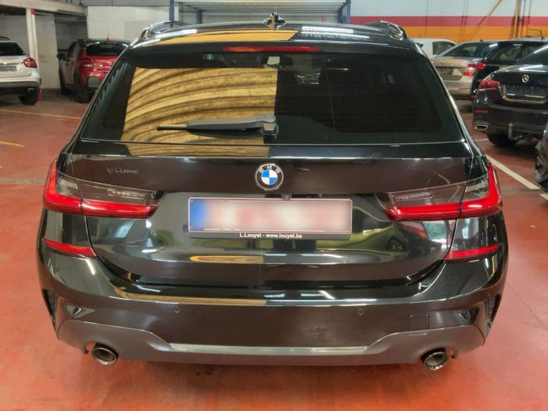 BMW 3er 320e M Sport 2021 – снимка 7