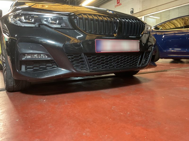 BMW 3er 320e M Sport 2021 – снимка 26