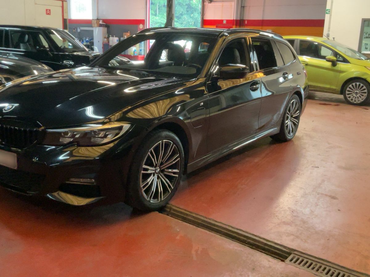 BMW 3er d'occasion