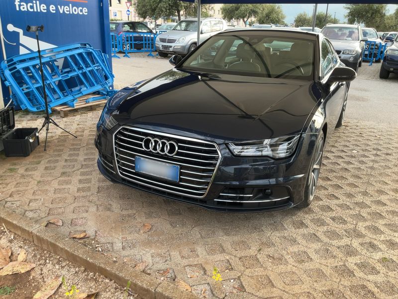 Audi A7
