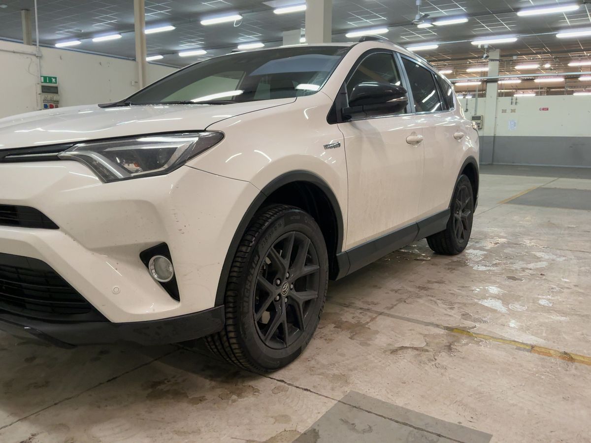 Toyota RAV d'occasion