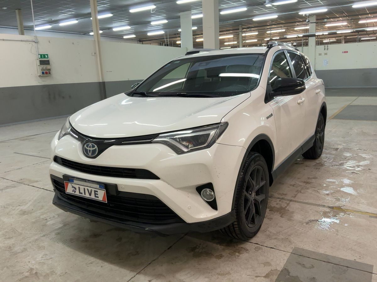 Toyota RAV d'occasion