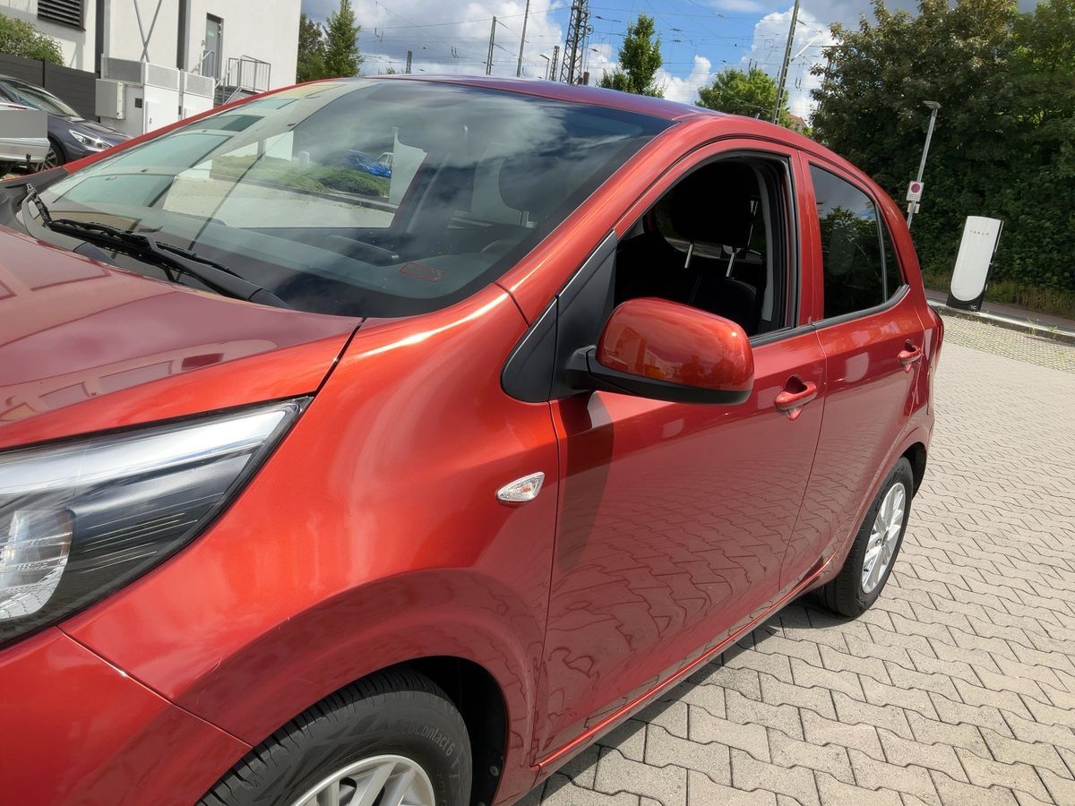 Kia Picanto d'occasion