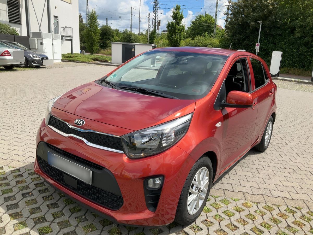 Kia Picanto 2021