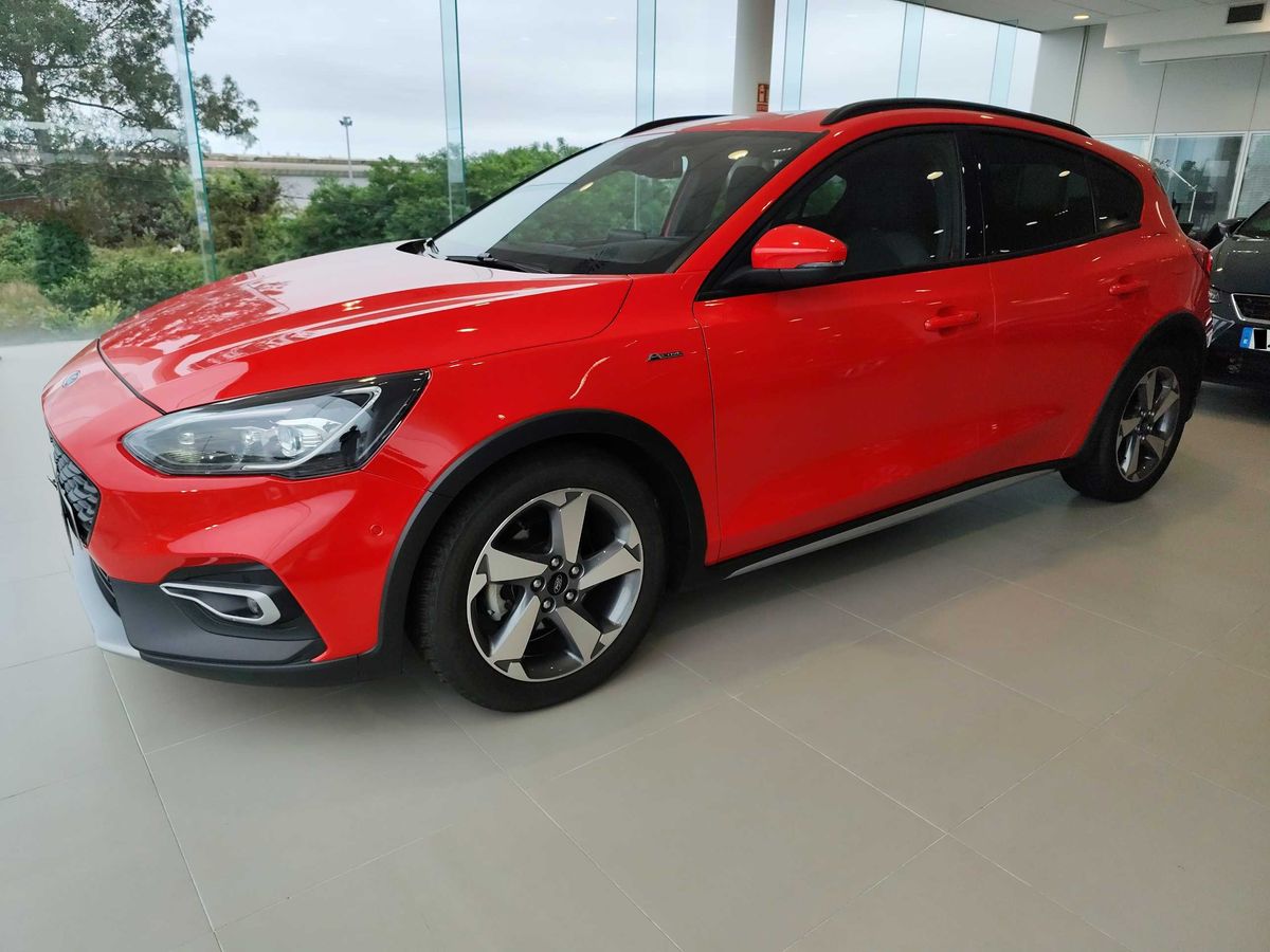 Ford Focus 2020
