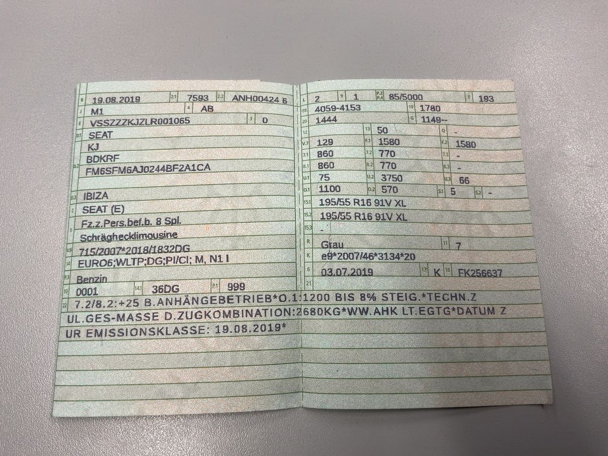 Seat Ibiza d'occasion