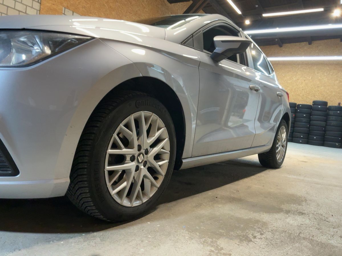 Seat Ibiza d'occasion