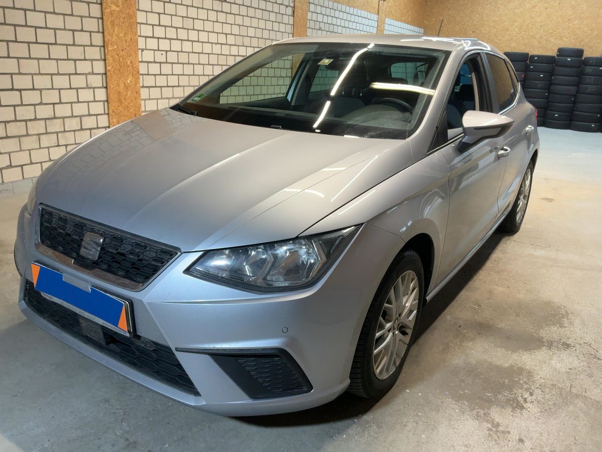 Seat Ibiza d'occasion