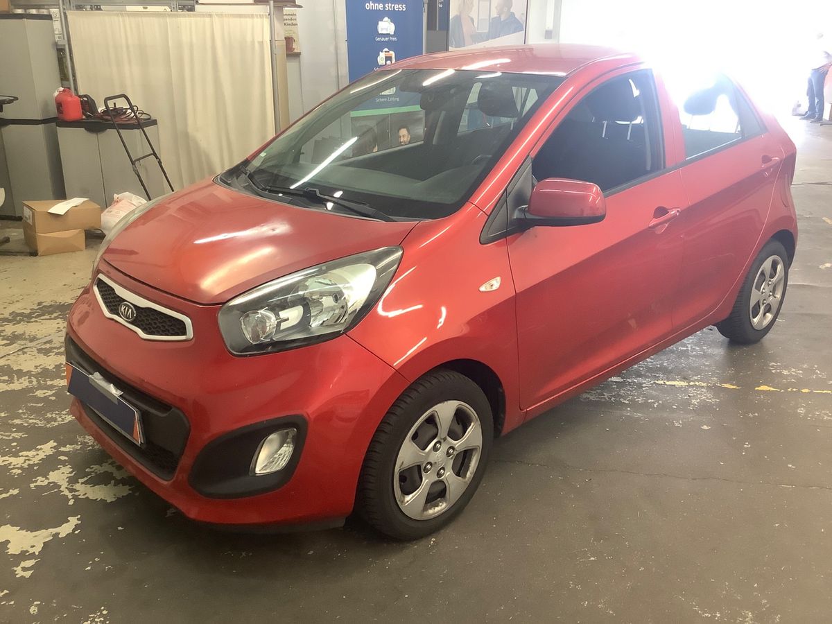 Kia Picanto 2012