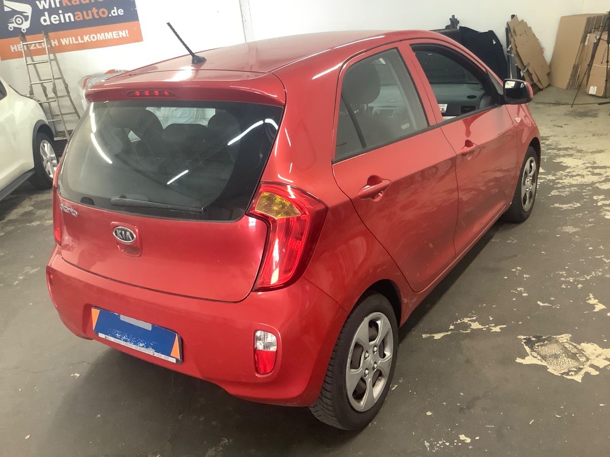 Kia Picanto d'occasion