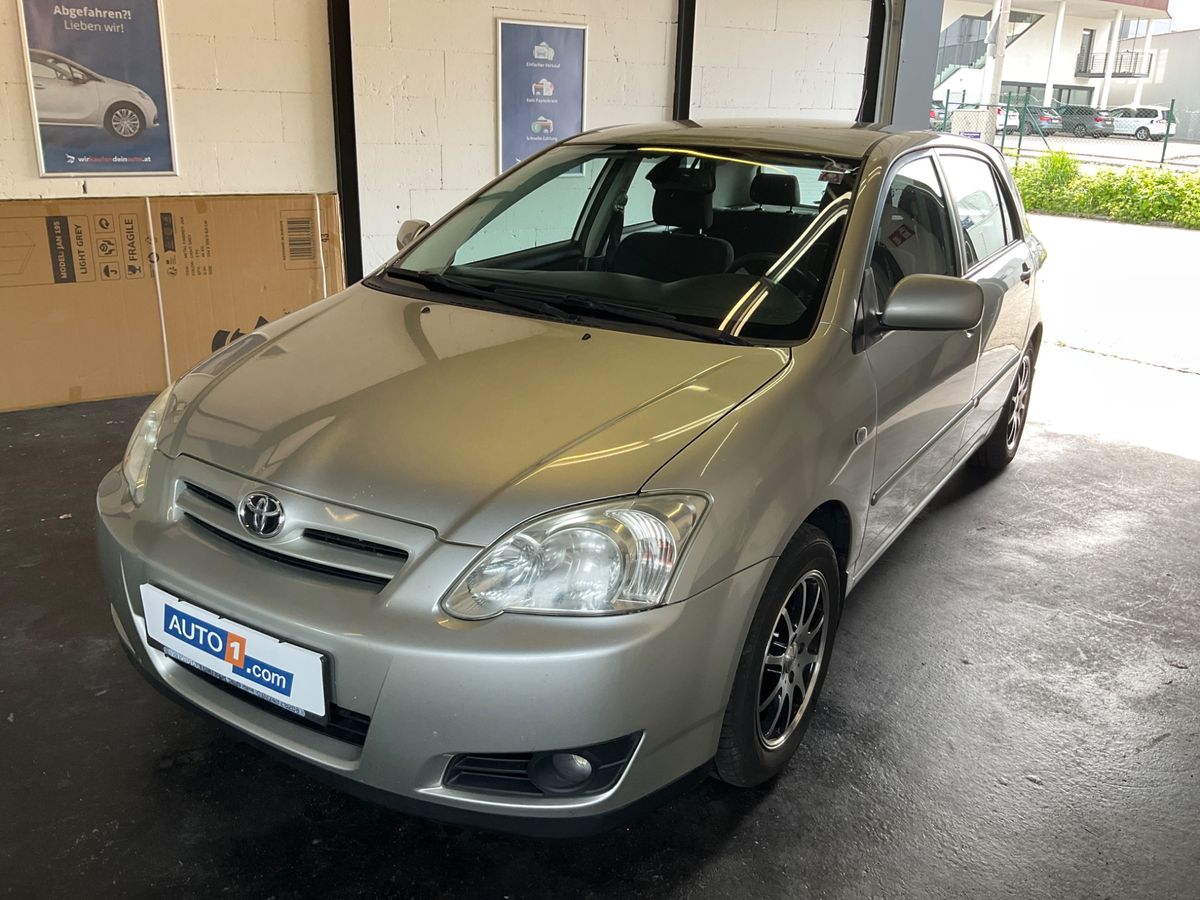 Toyota Corolla 1.4 D-4D Compact Sol