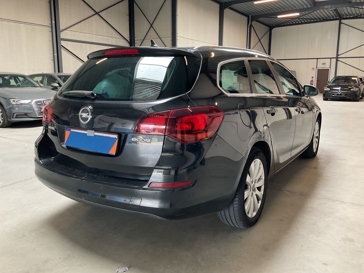 Opel Astra 1.7 CDTI Innovation