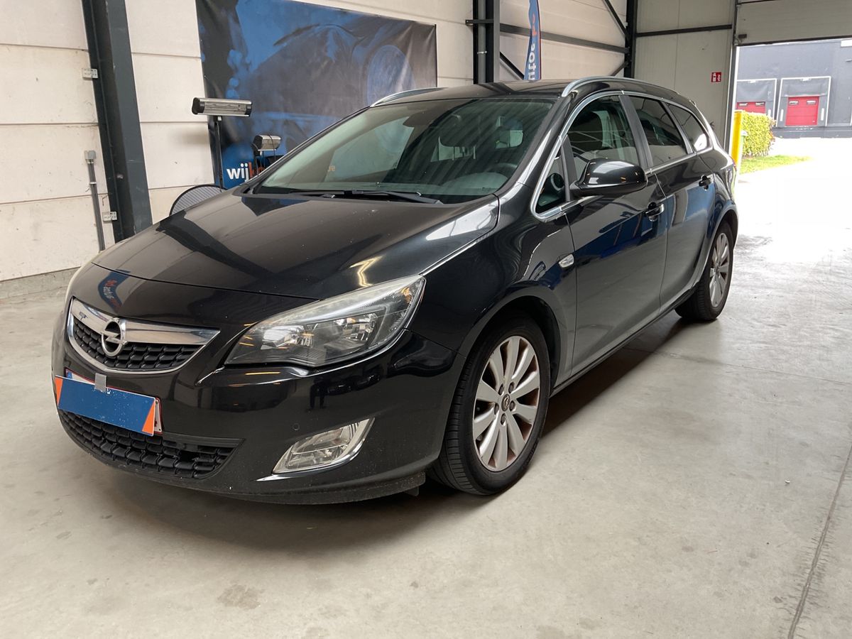 Opel Astra 1.7 CDTI Innovation