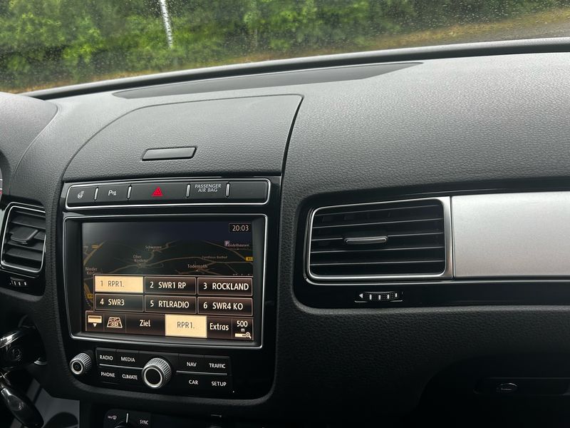 Volkswagen Touareg 3.0 V6 TDI Terrain Tech BlueMotion Tech — zdjęcie 13
