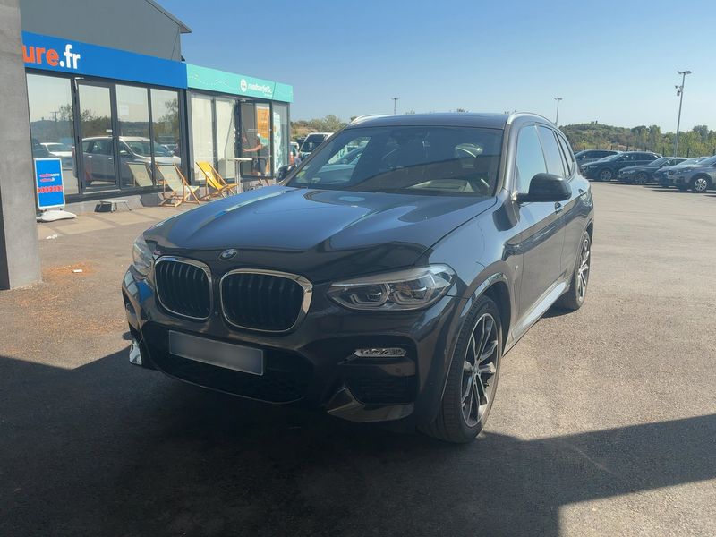 X3 xDrive 20d M Sport