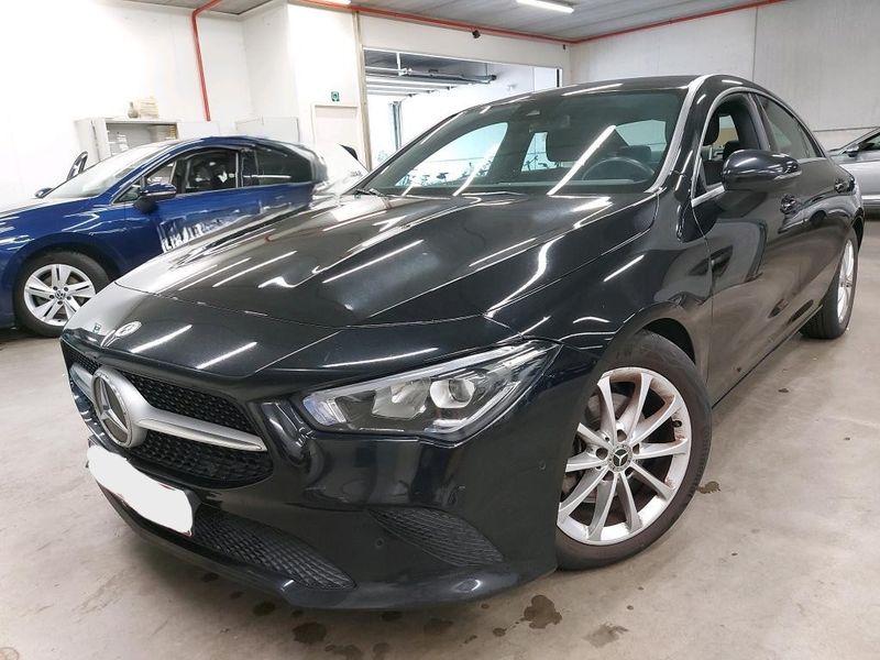 CLA-Klasse CLA 180 d