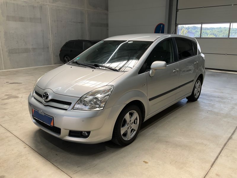 Toyota Corolla Verso 1.8 Edition