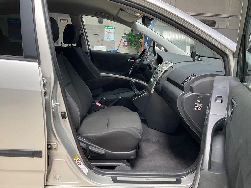 Toyota Corolla Verso 1.8 Edition — zdjęcie 3