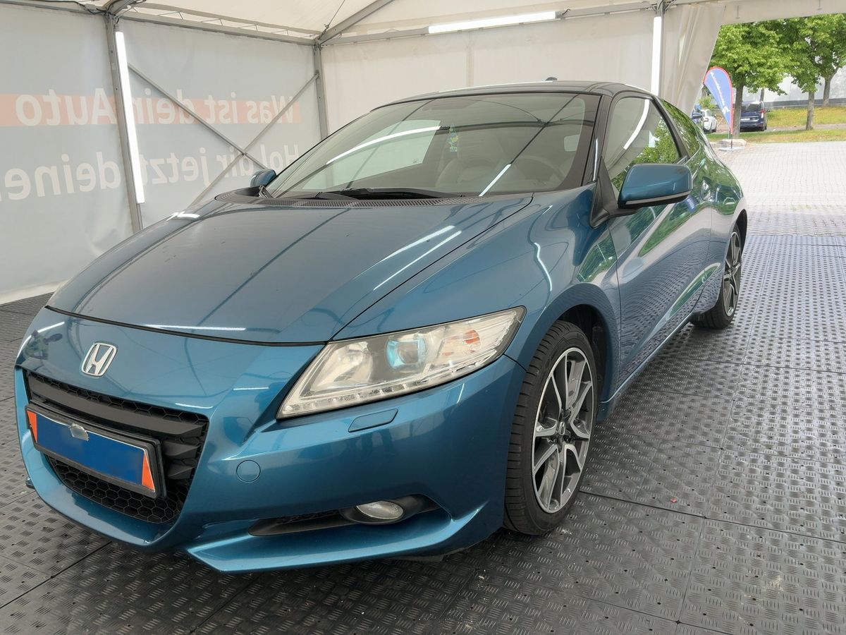 Honda CR-Z 2011