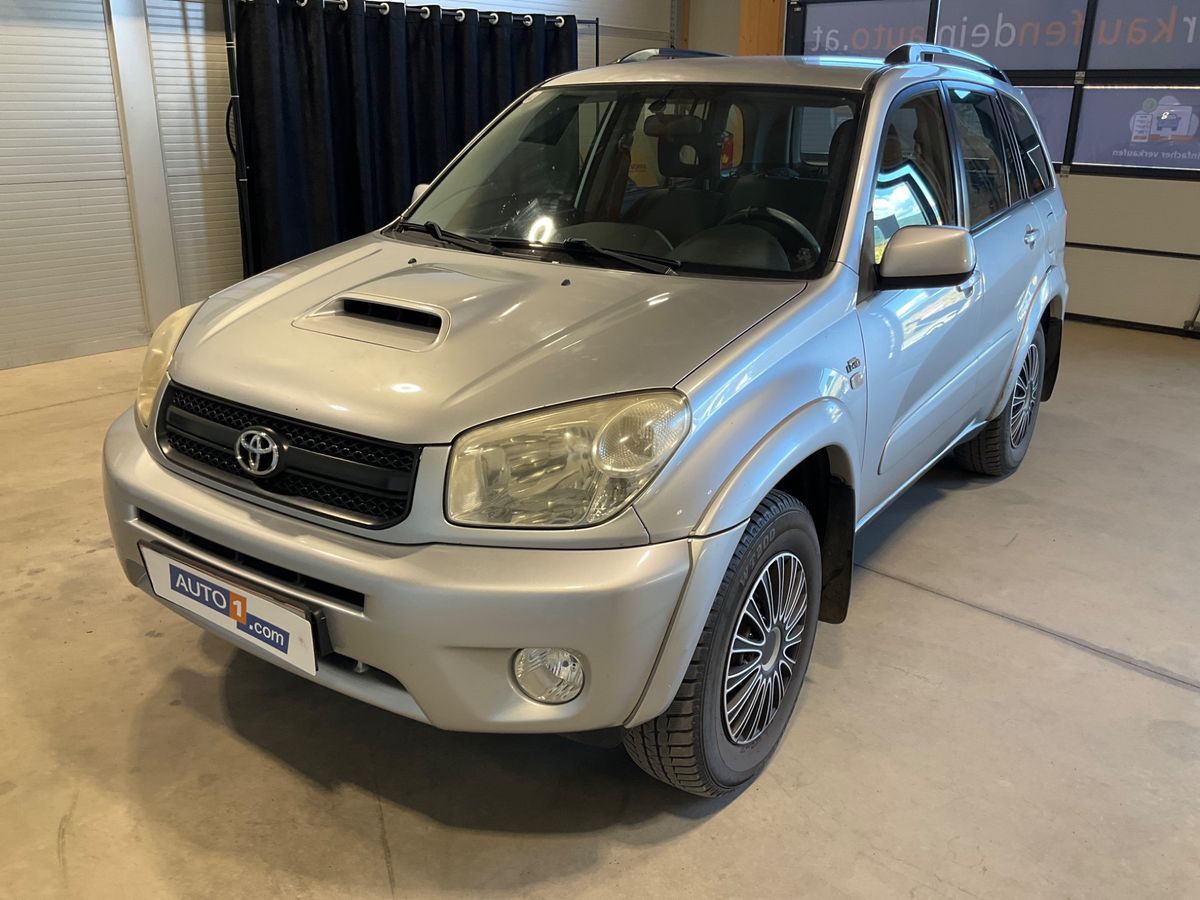 Toyota RAV 4 2.0 D-4D 4x4