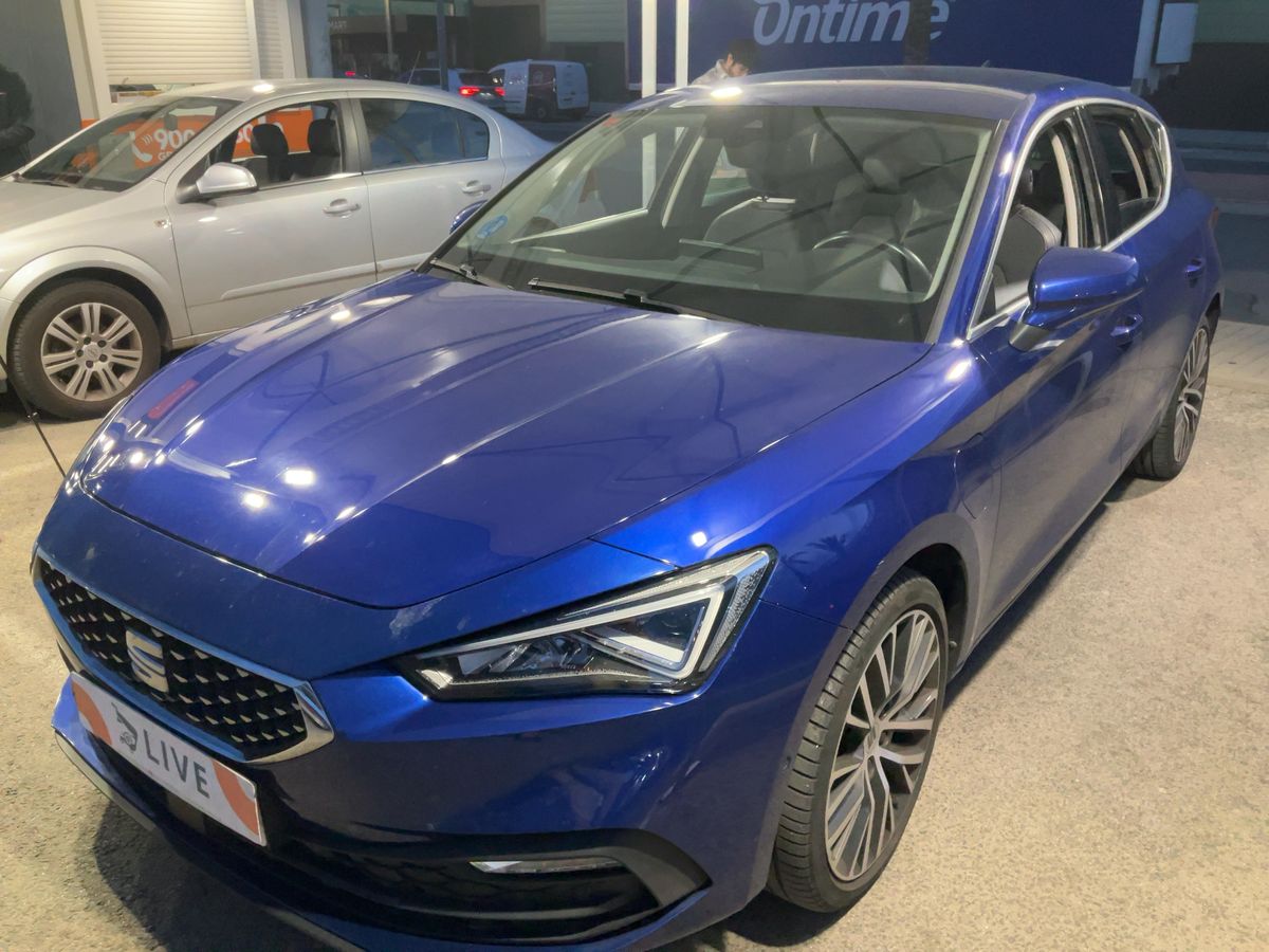 Seat Leon 1.4 TSI e-HYBRID Xcellence Go