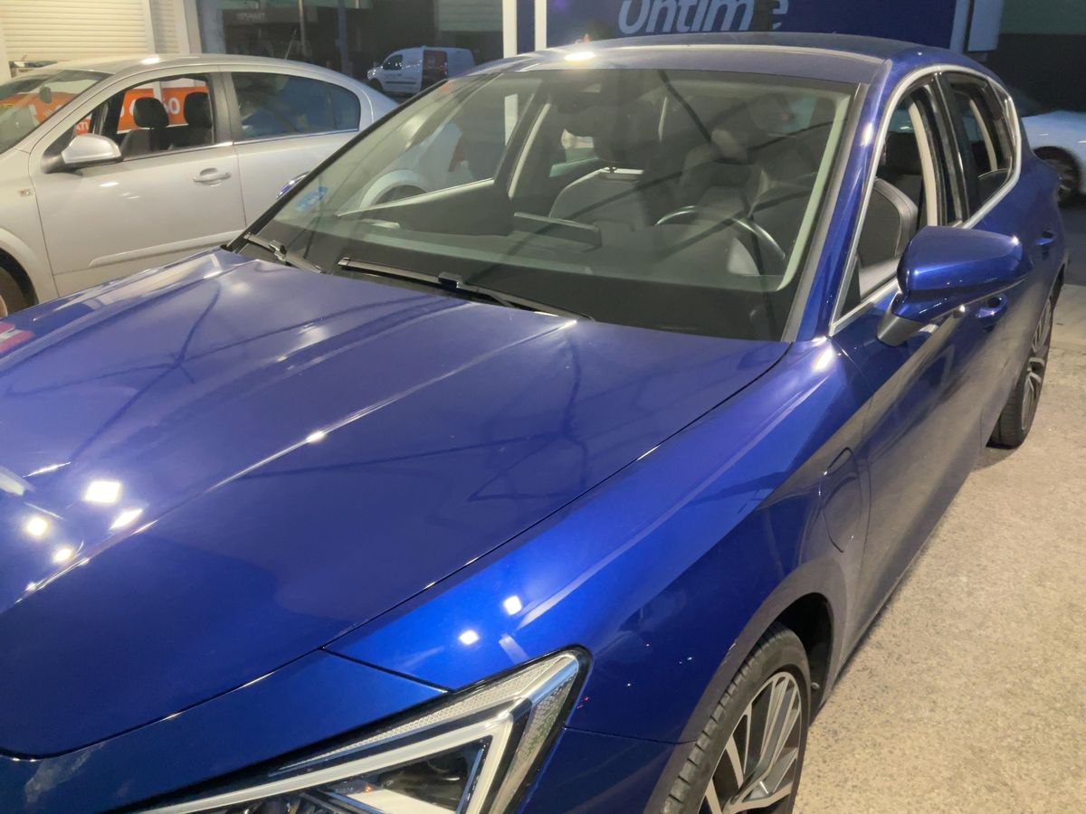 Seat Leon 1.4 TSI e-HYBRID Xcellence Go