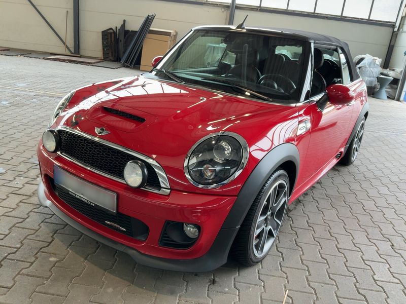 MINI Cabrio
