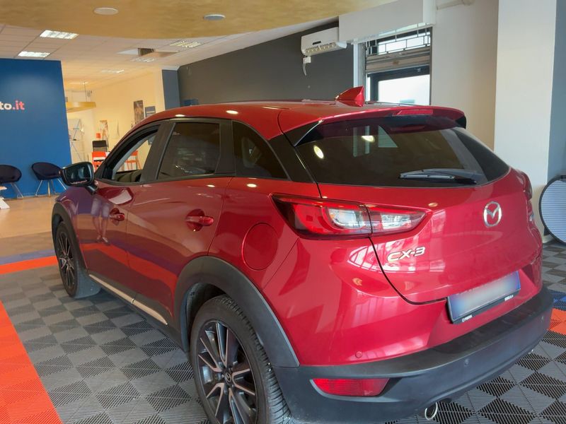 Mazda CX-3 1.5 Diesel Exceed 2018 – снимка 6
