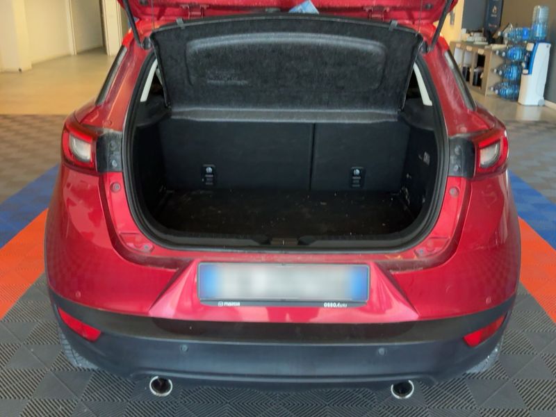 Mazda CX-3 1.5 Diesel Exceed 2018 – снимка 15