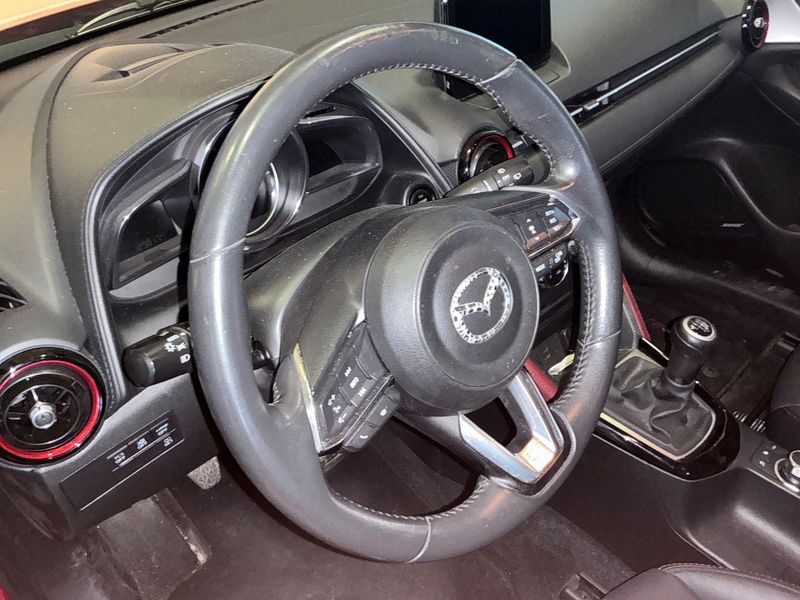 Mazda CX-3 1.5 Diesel Exceed 2018 – снимка 27