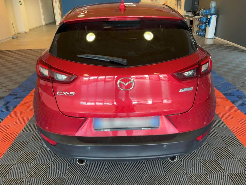 Mazda CX-3 1.5 Diesel Exceed 2018 – снимка 7