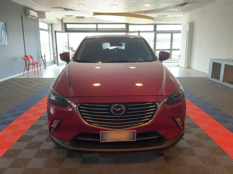 Mazda CX-3 1.5 Diesel Exceed 2018 – снимка 14